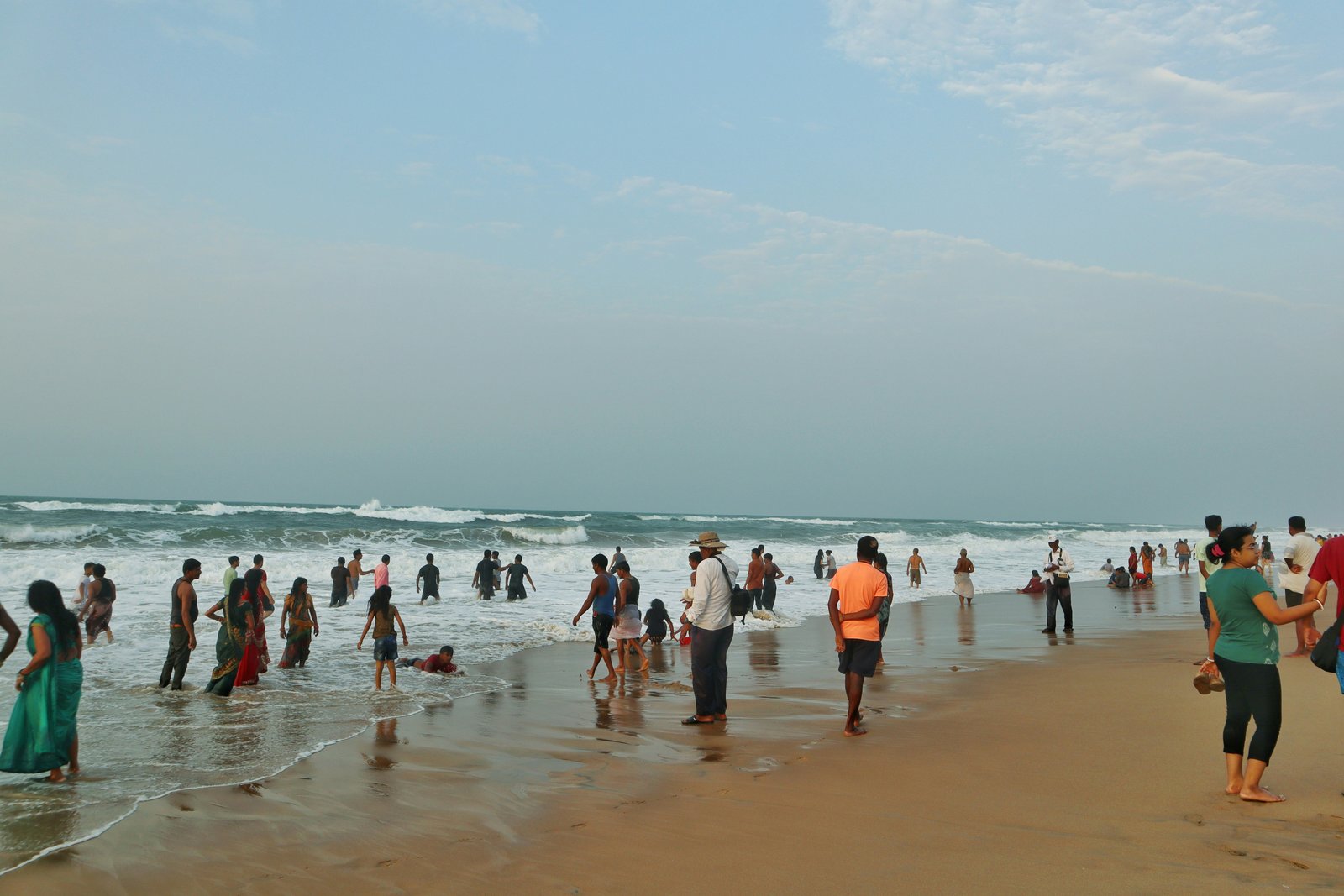 Digha Beach